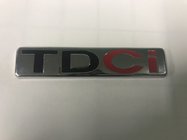 Ford Fiesta 2002–2008 TDCI-teksti (8 cm x 1,7 cm) kuva 1