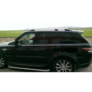 Skyport kattokaiteet (Harmaa) Range Rover Sport 2014–2022 kuva 1