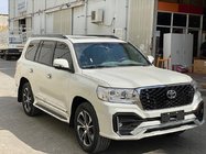 Toyota Land Cruiser 200 2007–2021 Korisarja 2016↗ (TRD EWAN 2023) kuva 8