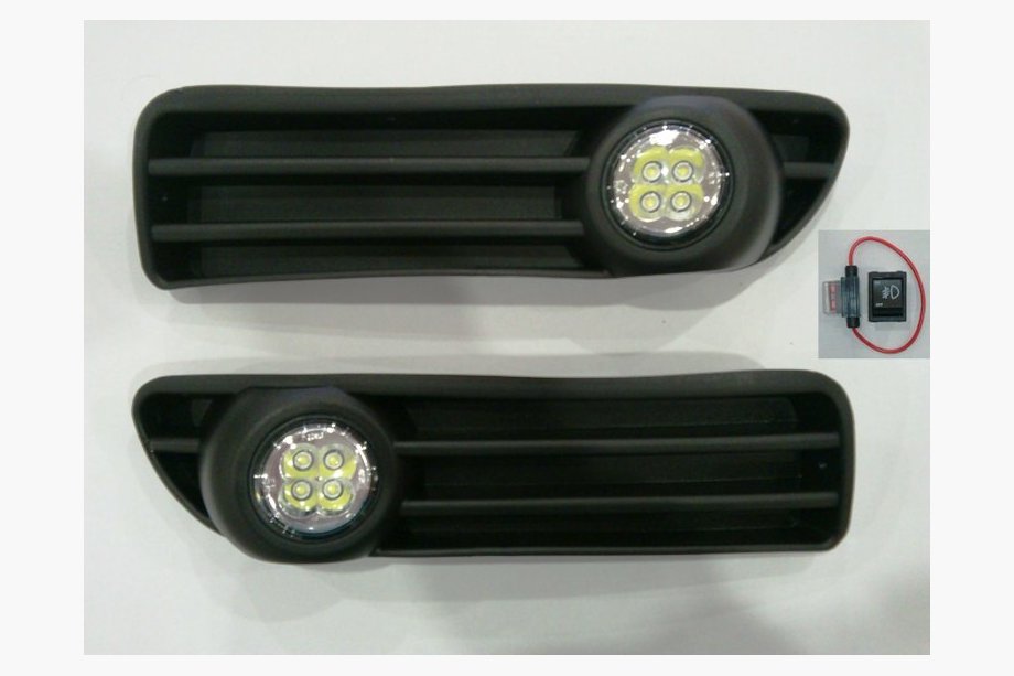 Audi A4 B5 1994–2001 LED-sumuvalot (1994-1999) Image