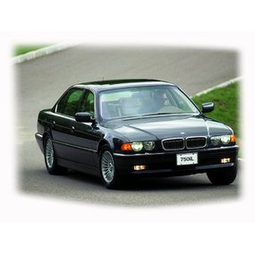 Tuning BMW 7-sarja E38 1994-2001