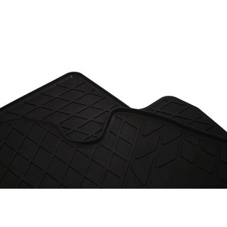Kumimatot Sedan (4 kpl, Stingray Premium) kuva 2