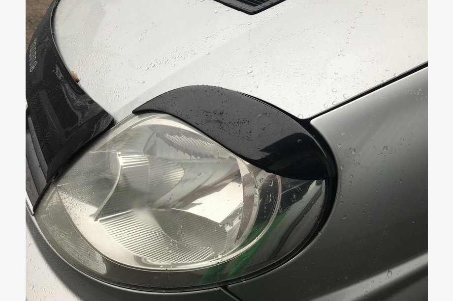 Renault Trafic 2001–2015 Fly-style ajovaloluomet Image