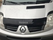 Renault Trafic 2001–2015 Konepellin tuuliohjain, lyhyt (VIP) kuva 1