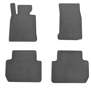 Kumimatot (4 kpl, Stingray Premium) BMW 3-sarja E46 1998–2006 kuva 2