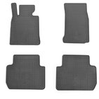 BMW 3-sarja E46 1998–2006 Kumimatot (4 kpl, Stingray Premium) kuva 2