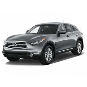 Tuning Infiniti FX 2008-2012