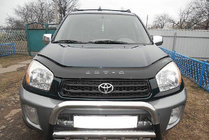 Toyota Rav 4 2001–2005 Konepellin tuuliohjain (VIP) kuva 1