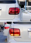 Nissan Patrol Y62 2010–2024 LED-takavalot (RED-Sequential) kuva 2