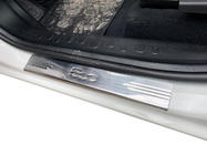 Fiat 500/500L 2013–2022 Kynnyslistat 500L (Carmos, 4 kpl, ruostumaton teräs) kuva 1