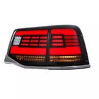 Toyota Land Cruiser 200 2007–2021 Takavalot 2016-2021 (Sequential Red) kuva 17