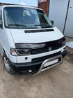 Volkswagen T4 Transporter 1990–2003 Kiveniskusuoja konepeltiin (suorat ajovalot) (HIC) kuva 1