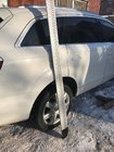 Mazda CX-3 2015– Maya V2 sivuportaat (2 kpl, alumiini) kuva 9