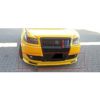 Etupuskurin alalippa (maalattava) Fiat Doblo I 2005–2010 kuva 1