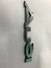 Audi 80/90 1987–1996 Audi-tekstiembleemi (itsekiinnittyvä) 15,0 cm kuva 1