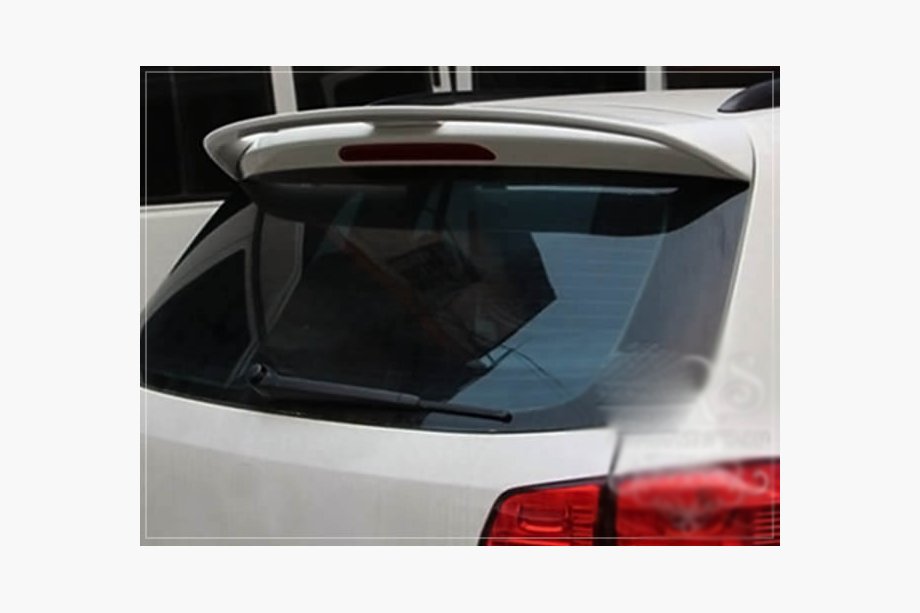 Volkswagen Tiguan 2007–2016 Spoileri (maalattava) Image