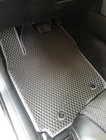 Toyota Rav 4 2013–2018 EVA-lattiamatot (mustat) kuva 1