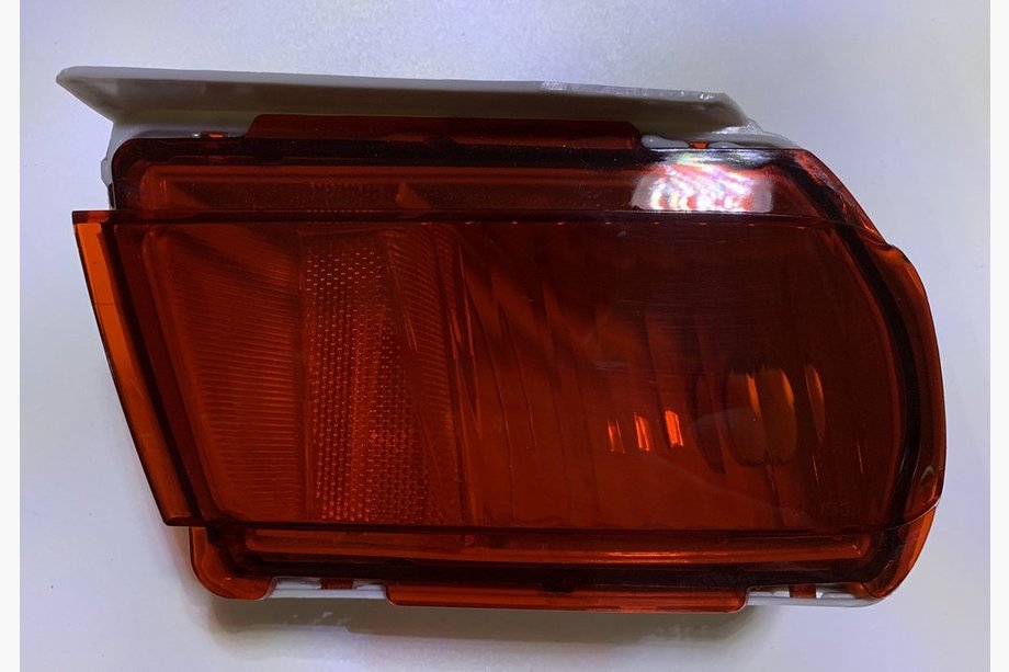 Toyota Land Cruiser Prado 150 2009–2023 Takaparkkivalot Standard (2 kpl, 2017+) Image