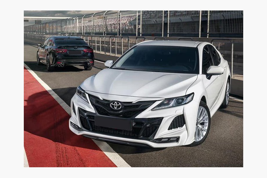 Toyota Camry 2017–2023 Khan korisarja (sarja) Image