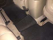 Toyota Rav 4 2006–2013 EVA-lattiamatot (mustat) kuva 9