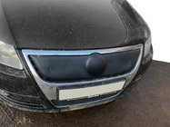 Volkswagen Passat B6 2006–2012 Talvisuoja jäähdyttimensäleikköön (yläosa) kuva 3