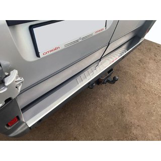 Takapuskurin suojalista (RST) Citroen Jumper 2007–2025 kuva 1