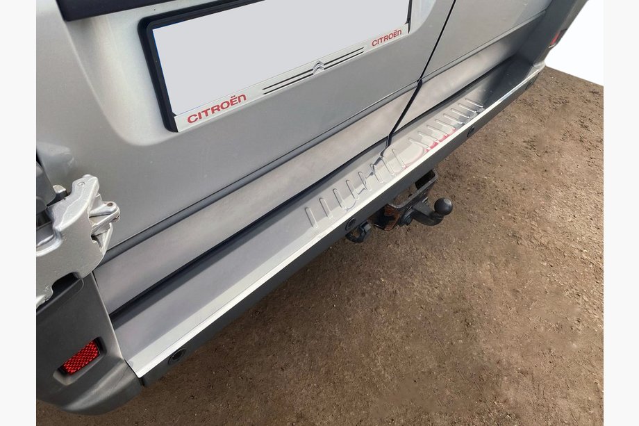 Fiat Ducato 2006–2025 Takapuskurin suojalista (RST) Image
