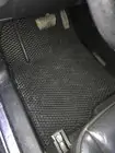 Chevrolet Captiva 2006–2019 EVA-lattiamatot (mustat) kuva 1