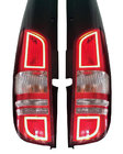 Mercedes Vito W639 2004–2014 Eksklusiivinen! Viano-takavalot LED-parkkivaloilla kuva 1