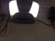 Mercedes Sprinter W906 2006–2018 LED-paneeli kattovaloon (84 diodia) kuva 1