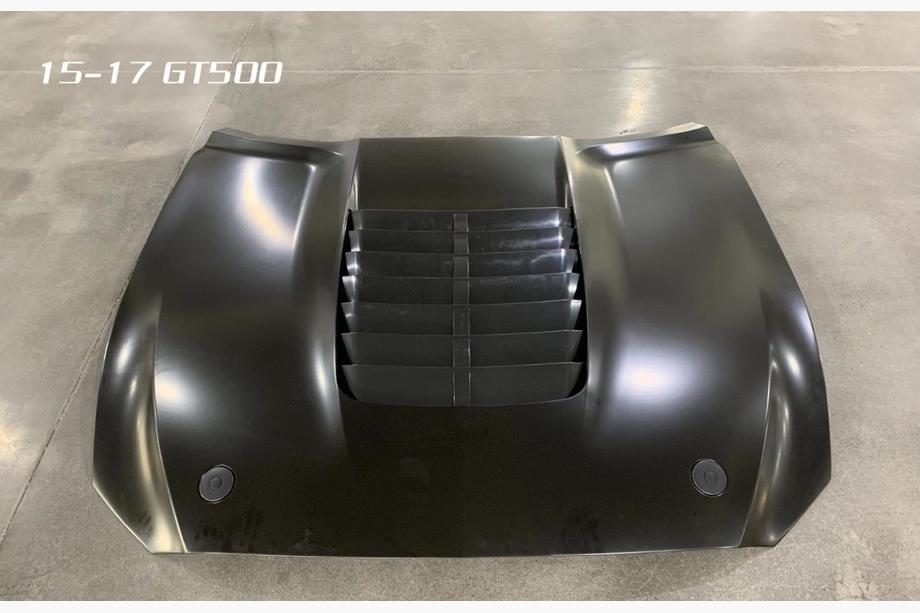 Ford Mustang 2015–2023 Konepelti (2015-2017) Image