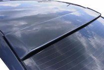BMW 5-sarja E34 1988–1995 Poistotuote! Takalasin lippa (lasikuitu, maalattava) kuva 1