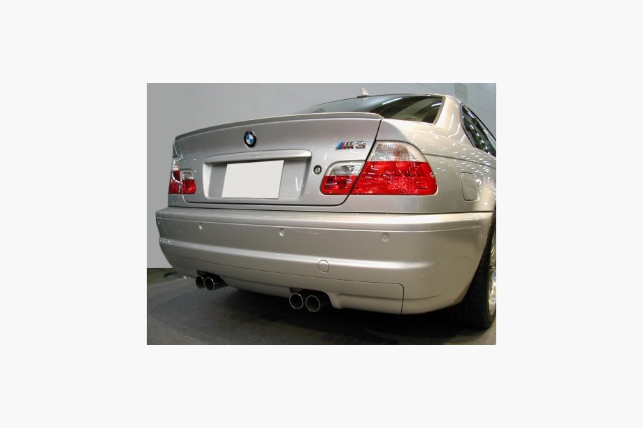 BMW 3-sarja E46 1998–2006 Spoileri (Ukraina, maalattavaksi) Image