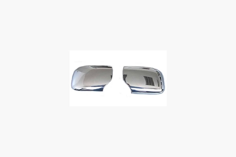 BMW 3-sarja E36 1990–2000 Kromiset peilikotelon suojakuoret (2 kpl, muovi) Image