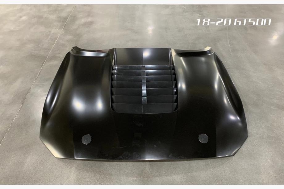 Ford Mustang 2015–2023 Konepelti (2018+) Image