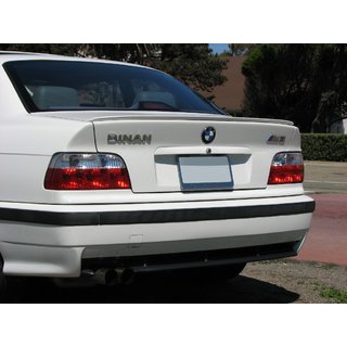 Lip-spoileri (Sedan/Coupe, maalattavaksi)