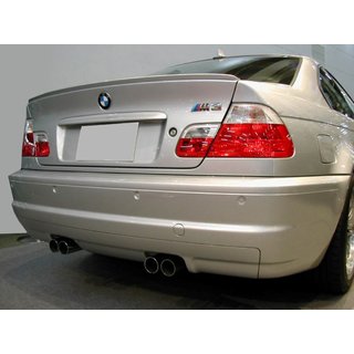Spoileri (Turkki, maalattavaksi) BMW 3-sarja E46 1998–2006 kuva 1
