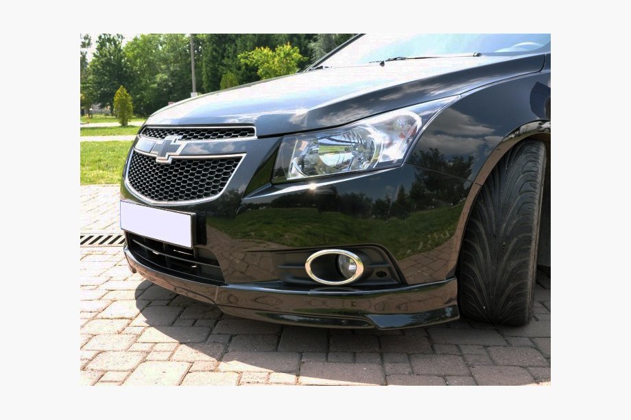 Chevrolet Cruze 2009–2015 Etupuskurin lipa HB (Meliset, maalattavaksi) Image
