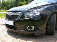 Chevrolet Cruze 2009–2015 Etupuskurin lipa HB (Meliset, maalattavaksi) kuva 1