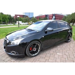 HB tuning-helmat (Meliset, maalattavaksi) Chevrolet Cruze 2009–2015 kuva 1