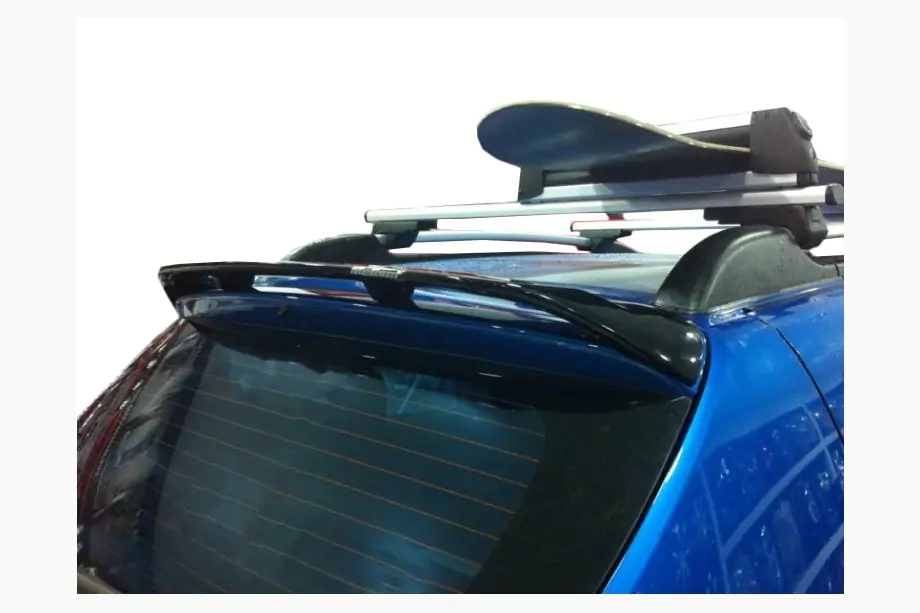 Renault Sandero 2013–2022 Spoileri (maalattava) Image