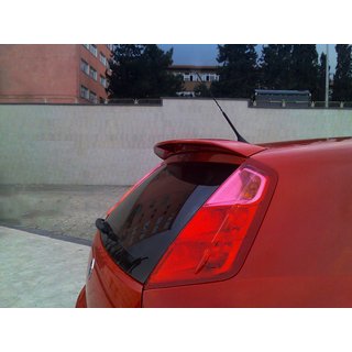 Spoileri Anatomik (2006-2010, maalattavaksi) Fiat Punto Grande/EVO 2006–2018 kuva 1
