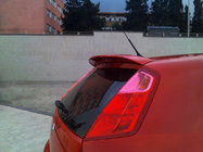 Fiat Punto Grande/EVO 2006–2018 Spoileri Anatomik (2006-2010, maalattavaksi) kuva 1
