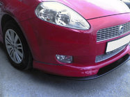 Fiat Punto Grande/EVO 2006–2018 Etupuskuri (puskurikuori, maalattava) kuva 1