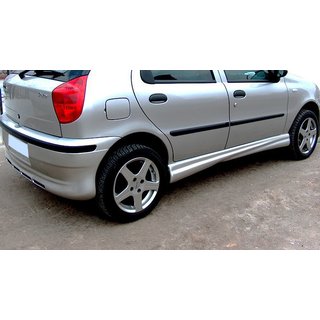 Sivuhelmat (maalattavaksi) Fiat Palio 1996–2011