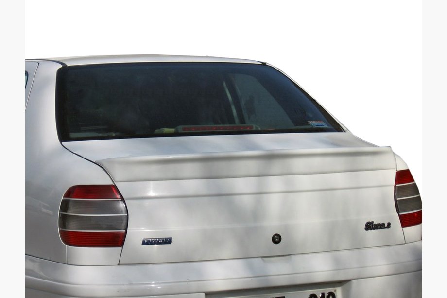 Fiat Siena 1996–2016 Spoileri (maalattava) Image