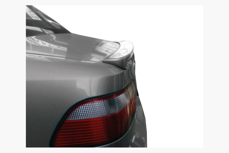Fiat Albea 2002–2012 Anatomik-spoileri (maalattava) Image