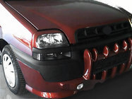 Fiat Doblo I 2001–2005 Etupuskurin lisäosa Ikla (maalattava) kuva 2
