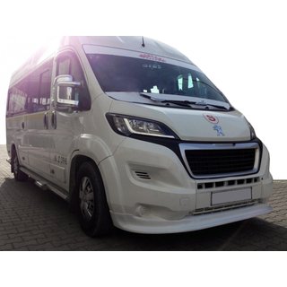 Etupuskurin lipa 2014↗ (kapea, maalattava) Peugeot Boxer 2006–2025 kuva 1