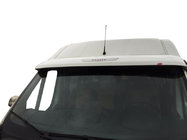 Peugeot Boxer 2006–2025 Tuulilasin aurinkolippa (maalattava) kuva 1